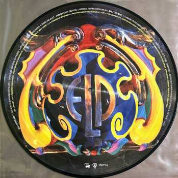 LP Emerson, Lake & Palmer: Black Moon LTD | PIC