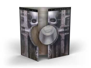 LP Emerson, Lake & Palmer: Brain Salad Surgery (180g) (numbered Edition)