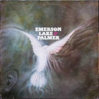 LP Emerson, Lake & Palmer: Emerson Lake & Palmer