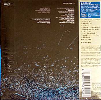 CD Emerson, Lake & Palmer: In Concert LTD