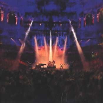 10LP/Set di cofanetti Emerson, Lake & Palmer: Out Of This World: Live (1970-1997) DLX