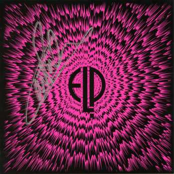 12SP/Set di cofanetti Emerson, Lake & Palmer: Singles DLX | CLR