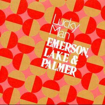 12SP/Set di cofanetti Emerson, Lake & Palmer: Singles DLX | CLR