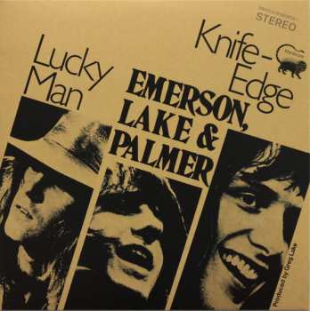 12SP/Set di cofanetti Emerson, Lake & Palmer: Singles DLX | CLR