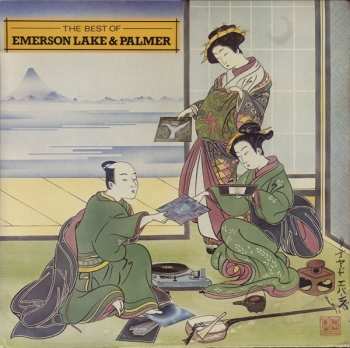 Album Emerson, Lake & Palmer: The Best Of Emerson Lake & Palmer