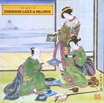 LP Emerson, Lake & Palmer: The Best Of Emerson Lake & Palmer