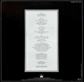 2LP Emerson, Lake & Palmer: Works (Volume 1)