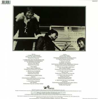LP Emerson, Lake & Palmer: Works Volume 2