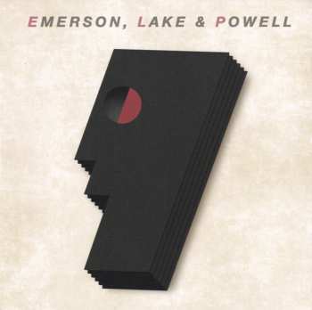 3CD/Set di cofanetti Emerson, Lake & Powell: Complete Collection