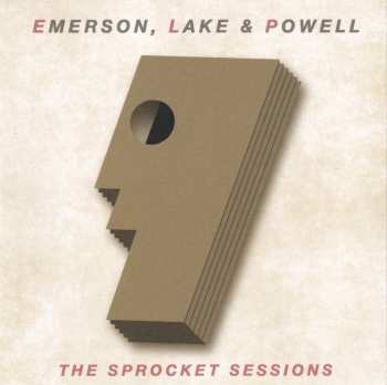 3CD/Set di cofanetti Emerson, Lake & Powell: Complete Collection