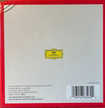 55CD/Set di cofanetti Emerson String Quartet: The New Complete Recordings On Deutsche Grammophon LTD