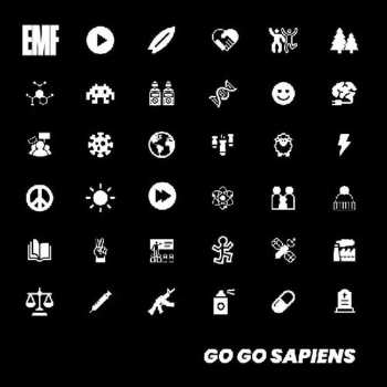 Album EMF: Go Go Sapiens