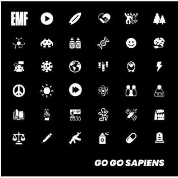 2CD EMF: GO GO SAPIENS + The Remixes DLX
