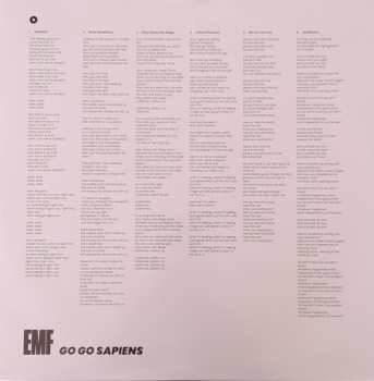 LP EMF: Go Go Sapiens CLR
