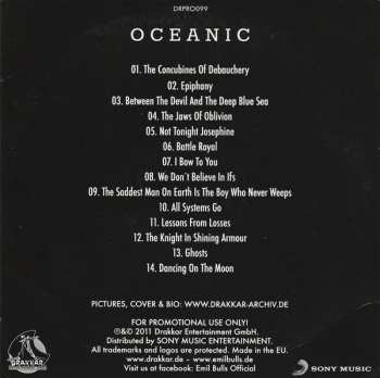 CD Emil Bulls: Oceanic