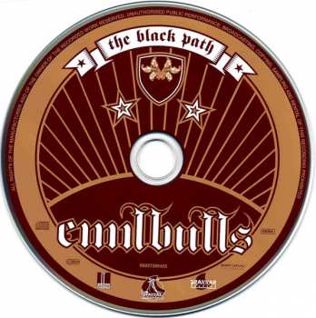 CD Emil Bulls: The Black Path