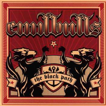 CD Emil Bulls: The Black Path