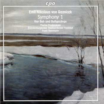 Album Frank Beermann: Symphony 1