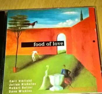 CD Emil Viklický: Food Of Love