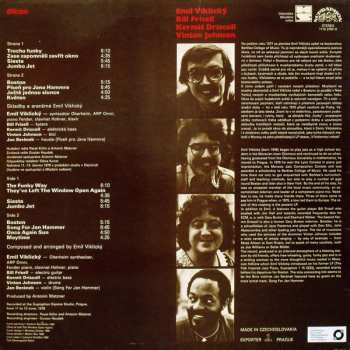 LP Bill Frisell: Okno