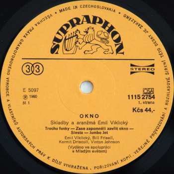 LP Bill Frisell: Okno