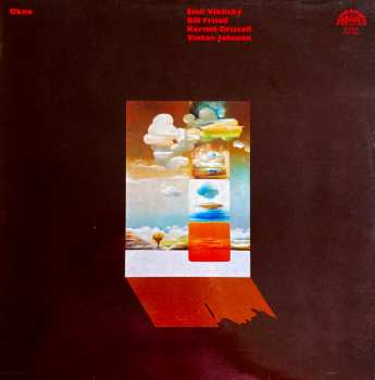 LP Bill Frisell: Okno