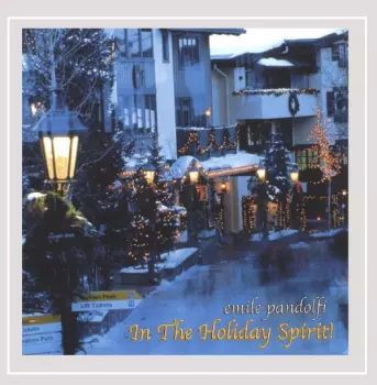 Emile Pandolfi: In The Holiday Spirit!