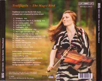 SACD Emilia Amper: Trollfågeln = The Magic Bird