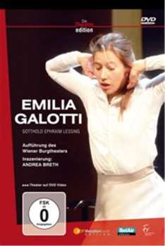 Album Emilia Galotti: Emilia Galotti