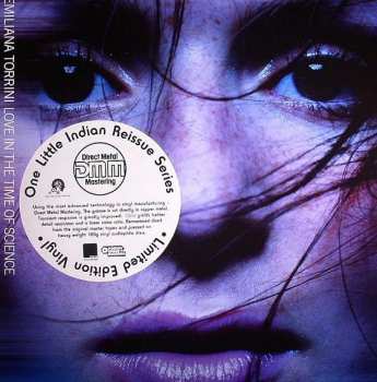 LP Emiliana Torrini: Love In The Time Of Science LTD