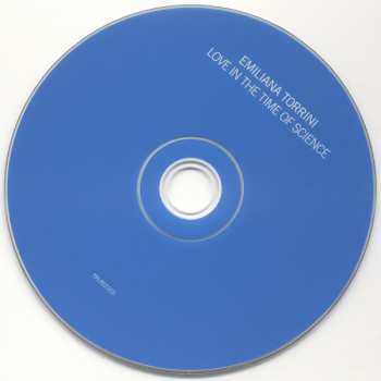 CD Emiliana Torrini: Love In The Time Of Science