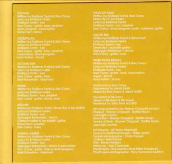 CD Emiliana Torrini: Tookah