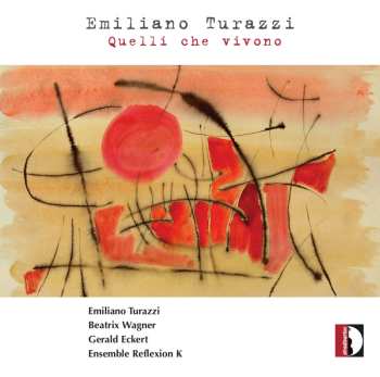 CD ensemble reflexion K: Quelli Che Vivono