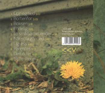 CD Emilie Heldal Lidsheim: Bortenfor