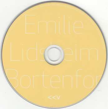 CD Emilie Heldal Lidsheim: Bortenfor