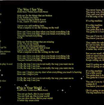 CD Emilie Simon: The Big Machine