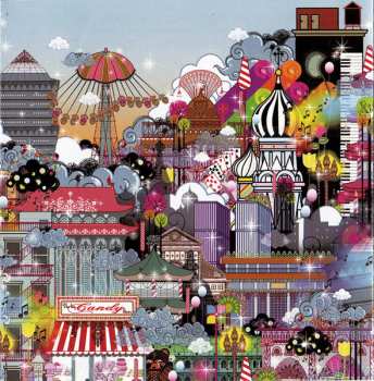 CD Emilie Simon: The Big Machine