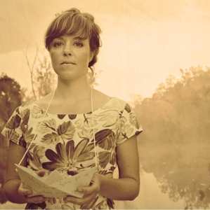 LP Emily Barker & The Red Clay Halo: Dear River