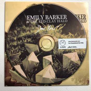 CD Emily Barker & The Red Clay Halo: Dear River 
