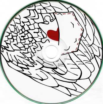 CD Emily Jane White: Dark Undercoat