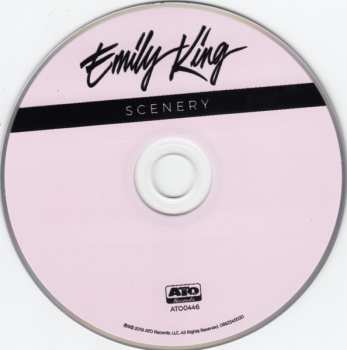 CD Emily King: Scenery