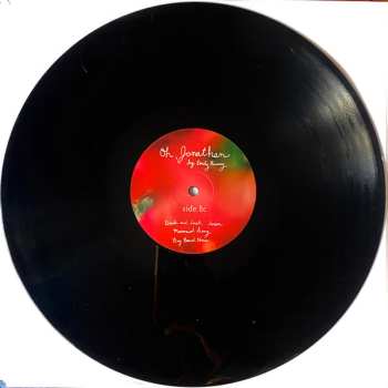 LP Emily Kinney: Oh, Jonathan