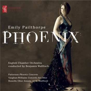 Album English Chamber Orchestra: Phoenix