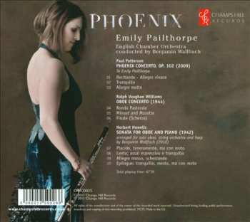 CD English Chamber Orchestra: Phoenix