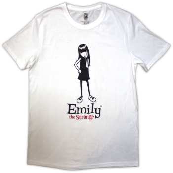 Merch Emily The Strange: Maglietta Emily Poses