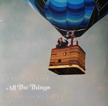 Album Emily Yacina: All The Things: A Decade Of Songs
