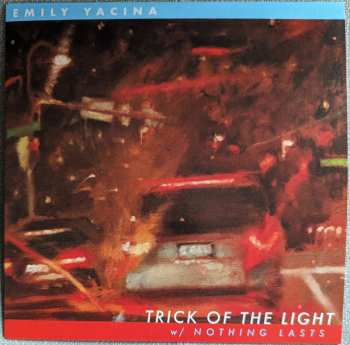Album Emily Yacina: Trick Of The Light