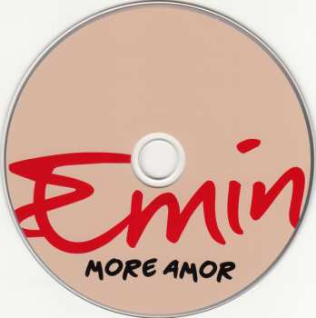 CD EMIN: More Amor