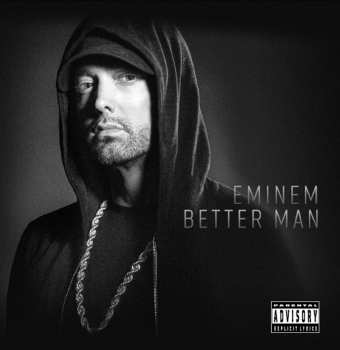 CD Eminem: Better Man