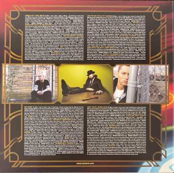 2LP Eminem: Curtain Call 2